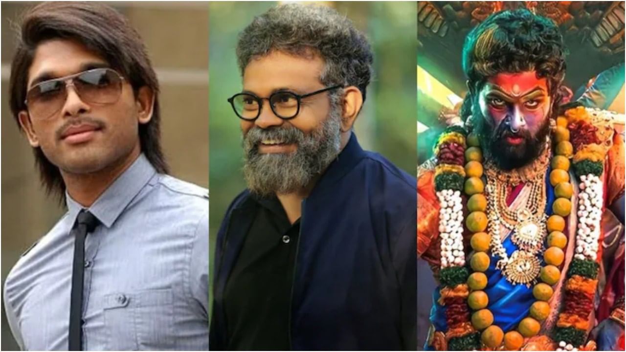 ‘ಪುಷ್ಪ’ ನಿರ್ದೇಶಕ ಸಿನಿಮಾಗೆ ಕನ್ನಡದ ಈ ಚಿತ್ರಗಳೇ ಸ್ಫೂರ್ತಿ; ನಾಚಿಕೆಬಿಟ್ಟು ಹೇಳಿದ ಸುಕುಮಾರ್