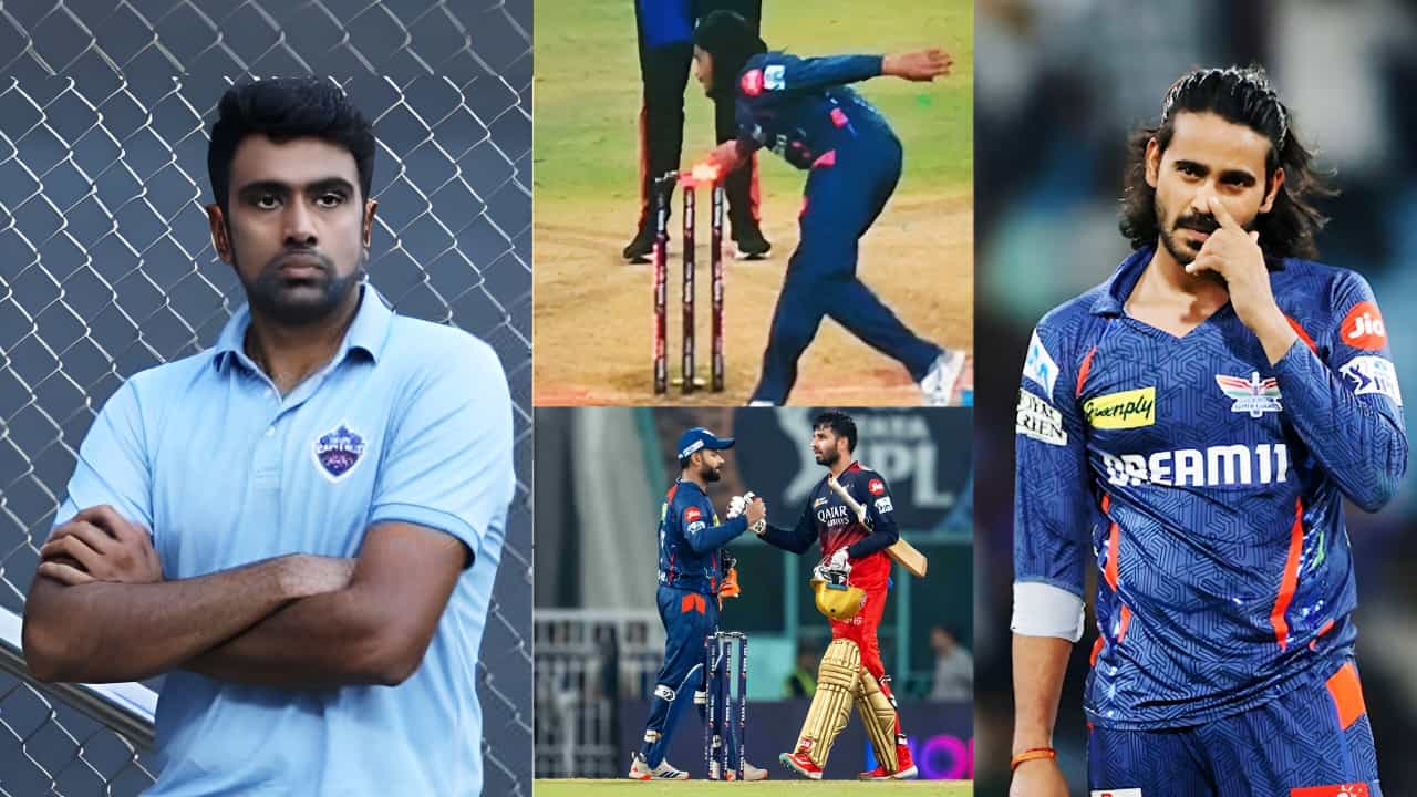 ಯಾಕೆ ಅವಮಾನ ಮಾಡುತ್ತೀರಿ? ರಿಷಭ್​ ಪಂತ್​ಗೆ ಜಾಡಿಸಿದ ರವಿಚಂದ್ರನ್ ಅಶ್ವಿನ್