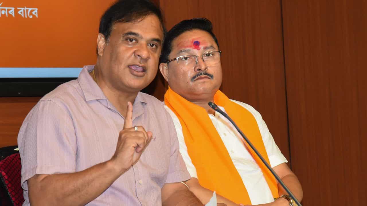 ಬಾಂಗ್ಲಾದೇಶದಲ್ಲೂ 2 ಚಿಕನ್ ನೆಕ್ ಕಾರಿಡಾರ್ ಇದೆ; ಅಸ್ಸಾಂ ಸಿಎಂ ಹಿಮಂತ ಬಿಸ್ವ ಶರ್ಮ ಎಚ್ಚರಿಕೆ