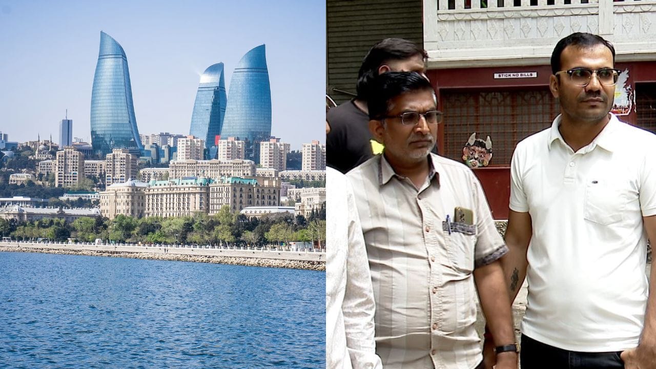 ಟರ್ಕಿ ಬೆನ್ನಲ್ಲೆ ಅಜೆರ್ಬೈಜಾನ್ ಬಾಯ್ಕಾಟ್ಗೆ ಮುಂದಾದ ಪ್ರವಾಸಿಗರು: ನೂರಾರು ಕನ್ನಡಿಗರಿಂದ ಟ್ರಿಪ್ ಕ್ಯಾನ್ಸಲ್ ಟರ್ಕಿ ಬೆನ್ನಲ್ಲೆ ಅಜೆರ್ಬೈಜಾನ್ ಬಾಯ್ಕಾಟ್ಗೆ ಮುಂದಾದ ಪ್ರವಾಸಿಗರು: ನೂರಾರು ಕನ್ನಡಿಗರಿಂದ ಟ್ರಿಪ್ ಕ್ಯಾನ್ಸಲ್