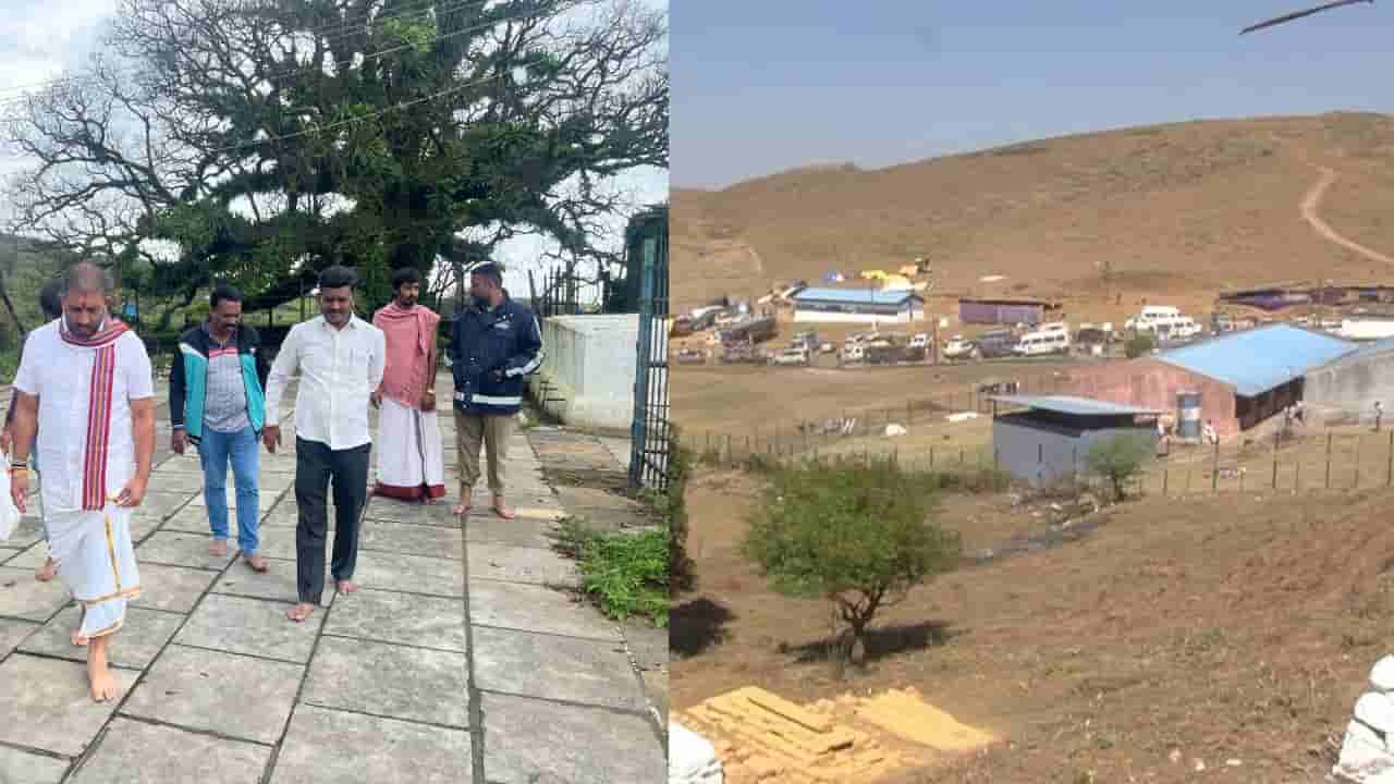 ಬಾಬಾಬುಡನ್​​ ದರ್ಗಾದಲ್ಲಿ ಮತ್ತೊಂದು ವಿವಾದ: ಗೋರಿಗಳ ಮಧ್ಯೆದ ಔದುಂಬರ ವೃಕ್ಷ ಪೂಜೆಗೆ ಬಜರಂಗದಳ ಪಟ್ಟು