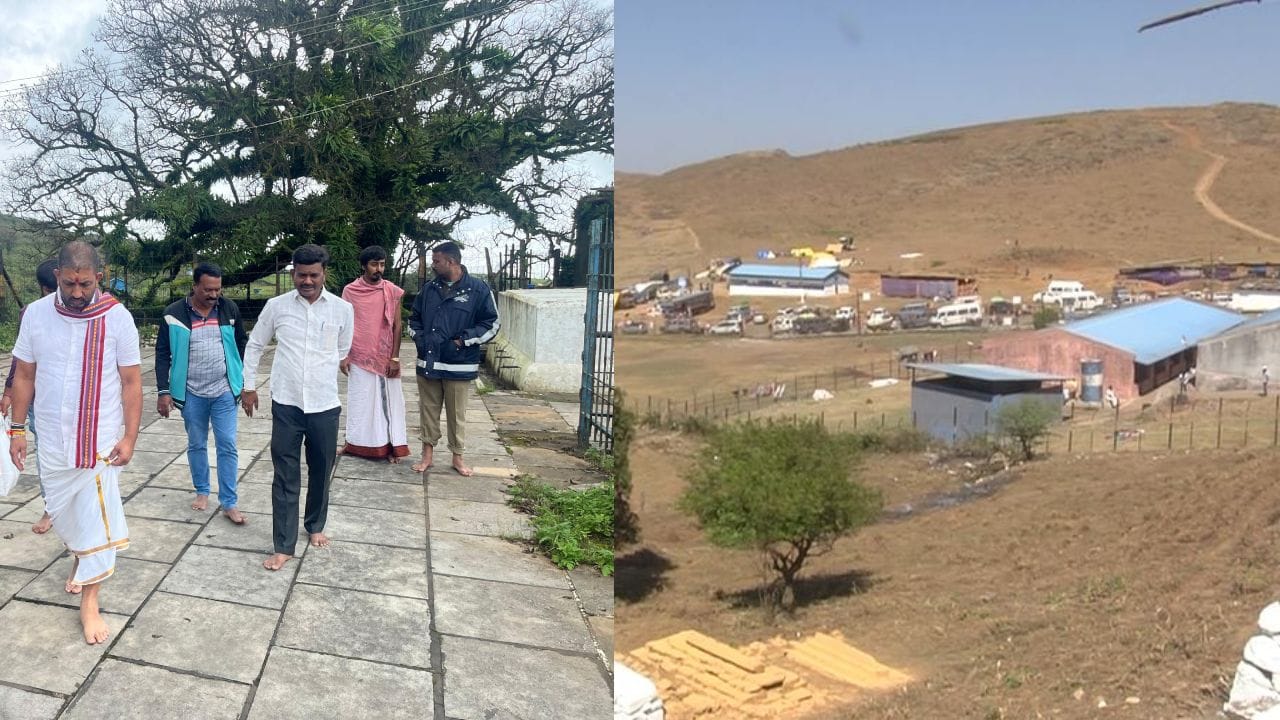 ಬಾಬಾಬುಡನ್​​ ದರ್ಗಾದಲ್ಲಿ ಮತ್ತೊಂದು ವಿವಾದ: ಗೋರಿಗಳ ಮಧ್ಯೆದ ಔದುಂಬರ ವೃಕ್ಷ ಪೂಜೆಗೆ ಬಜರಂಗದಳ ಪಟ್ಟು