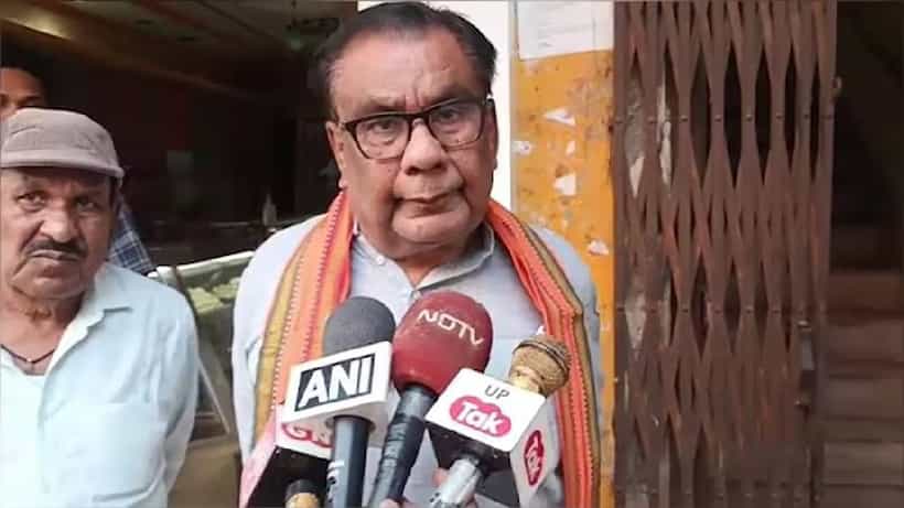 ಡ್ಯಾನ್ಸರ್ ಜತೆ ಅನುಚಿತ ವರ್ತನೆ ವಿಡಿಯೋ ವೈರಲ್, ಬಿಜೆಪಿ ನಾಯಕ ಬಬ್ಬನ್ ಸಿಂಗ್ ಪಕ್ಷದಿಂದ ಉಚ್ಛಾಟನೆ