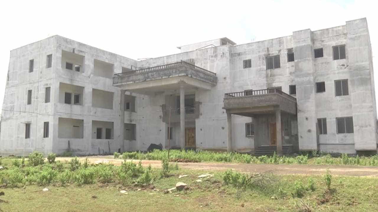 ಬೀದರ್​: ಬಂಜಾರ ಸಮುದಾಯದ ಟ್ರೈಬಲ್ ಪಾರ್ಕ್​ಗೆ ಗ್ರಹಣ, ವರ್ಷಗಳೇ ಕಳೆದ್ರು ಮುಗಿಯದ ಕಾಮಗಾರಿ