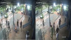 ಮಂಗಳೂರು: ರಹಿಮಾನ್ ಶವಯಾತ್ರೆಯ ವೇಳೆ ಯುವಕರ ದಾಂಧಲೆ, ವೀಡಿಯೋ ವೈರಲ್ ಮಂಗಳೂರು: ರಹಿಮಾನ್ ಶವಯಾತ್ರೆಯ ವೇಳೆ ಯುವಕರ ದಾಂಧಲೆ, ವೀಡಿಯೋ ವೈರಲ್