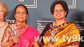 ಬಾನು ಮುಷ್ತಾಕ್ ಕೃತಿ ಹಾರ್ಟ್ ಲ್ಯಾಂಪ್​ಗೆ ಅಂತರಾಷ್ಟ್ರೀಯ ಬೂಕರ್ ಪ್ರಶಸ್ತಿ!