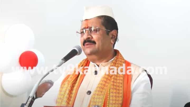 ಸಚಿವ ಎಂಬಿ ಪಾಟೀಲ್ ಹಿಂದೆ ನೀರಾವರಿ ಸಚಿವರಾಗಿ ಉತ್ತಮ ಕೆಲಸ ಮಾಡಿದ್ದಾರೆ: ಬಸನಗೌಡ ಪಾಟೀಲ್ ಯತ್ನಾಳ್ ಸಚಿವ ಎಂಬಿ ಪಾಟೀಲ್ ಹಿಂದೆ ನೀರಾವರಿ ಸಚಿವರಾಗಿ ಉತ್ತಮ ಕೆಲಸ ಮಾಡಿದ್ದಾರೆ: ಬಸನಗೌಡ ಪಾಟೀಲ್ ಯತ್ನಾಳ್