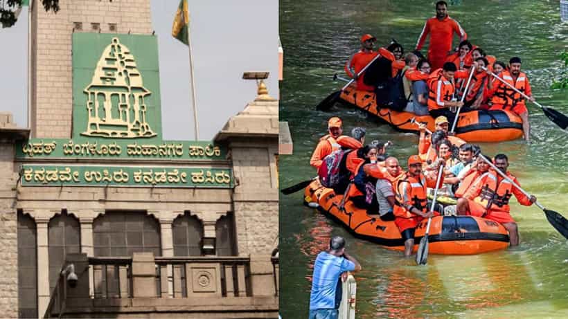 ಗ್ರೇಟರ್ ಬೆಂಗಳೂರಿನ ಜನರಿಗೆ ಬೋಟ್ ಭಾಗ್ಯ: ಬಿಬಿಎಂಪಿಯಿಂದ ಹೊಸ ಕೊಡುಗೆ