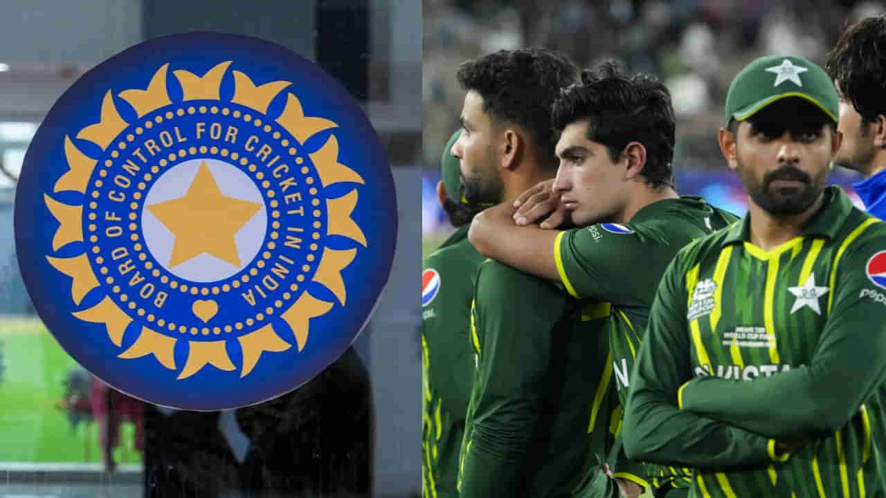 ಬಿಸಿಸಿಐನ ಒಂದು ನಿರ್ಧಾರದಿಂದ ಪಾಕ್ ಕ್ರಿಕೆಟ್​ಗೆ 220 ಕೋಟಿ ರೂ. ನಷ್ಟ..!