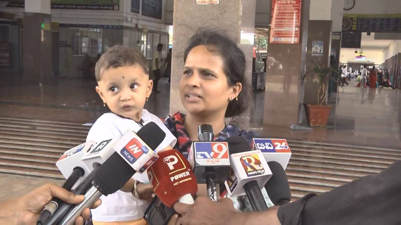 India-Pakistan Tension: ಜಮ್ಮು-ಕಾಶ್ಮೀರದಲ್ಲಿನ ಪರಿಸ್ಥಿತಿ ವಿವರಿಸಿದ ಧಾರವಾಡದ ಯೋಧನ ಪತ್ನಿ