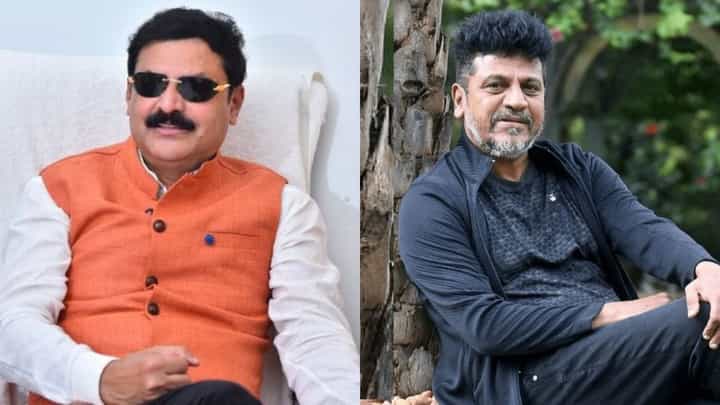 ಶಿವರಾಜ್ ಕುಮಾರ್ ಬಗ್ಗೆ ಹಗುರವಾಗಿ ಮಾತನಾಡುವುದನ್ನು ಸಹಿಸಲ್ಲ: ಬೇಳೂರು ಗೋಪಾಲಕೃಷ್ಣ ಶಿವರಾಜ್ ಕುಮಾರ್ ಬಗ್ಗೆ ಹಗುರವಾಗಿ ಮಾತನಾಡುವುದನ್ನು ಸಹಿಸಲ್ಲ: ಬೇಳೂರು ಗೋಪಾಲಕೃಷ್ಣ