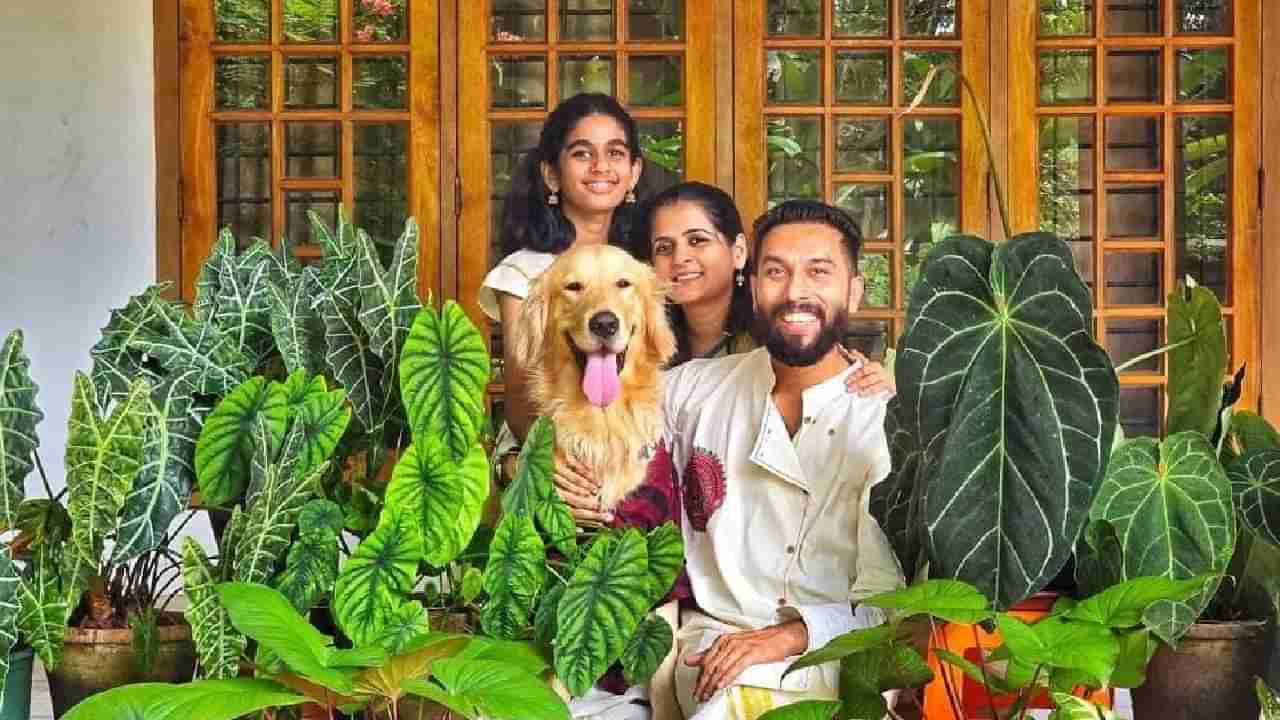 ಮನೆಯನ್ನೇ ಉದ್ಯಾನವನವನ್ನಾಗಿ ಪರಿವರ್ತಿಸಿದ ಬೆಂಗಳೂರಿನ ದಂಪತಿ; ಹೇಗಿದೆ ನೋಡಿ ಮಿನಿ ಕಾಡು ಮನೆ