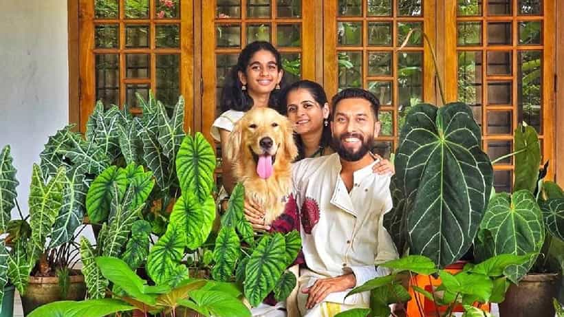 ಮನೆಯನ್ನೇ ಉದ್ಯಾನವನವನ್ನಾಗಿ ಪರಿವರ್ತಿಸಿದ ಬೆಂಗಳೂರಿನ ದಂಪತಿ; ಹೇಗಿದೆ ನೋಡಿ ಮಿನಿ ಕಾಡು ಮನೆ