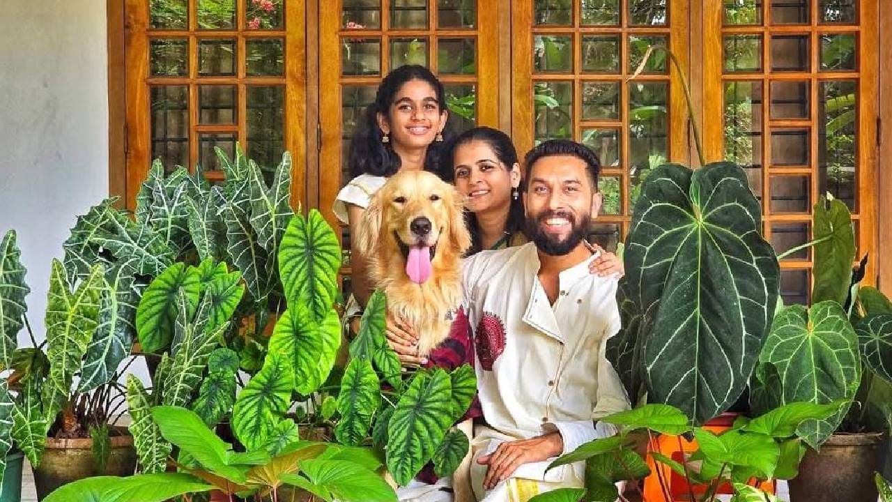 ಮನೆಯನ್ನೇ ಉದ್ಯಾನವನವನ್ನಾಗಿ ಪರಿವರ್ತಿಸಿದ ಬೆಂಗಳೂರಿನ ದಂಪತಿ; ಹೇಗಿದೆ ನೋಡಿ ಮಿನಿ ಕಾಡು ಮನೆ