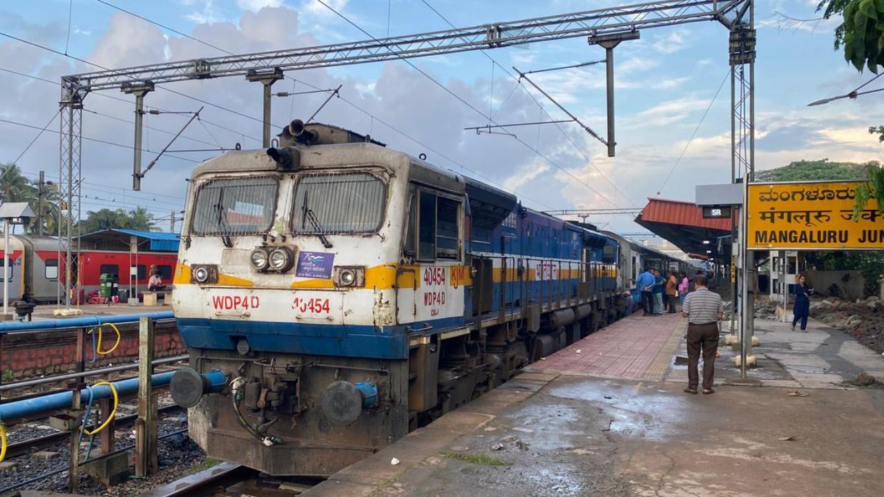ಸಕಲೇಶಪುರ–ಸುಬ್ರಹ್ಮಣ್ಯ ಮಾರ್ಗ ಕಾಮಗಾರಿ: 6 ತಿಂಗಳು ಬೆಂಗಳೂರು-ಮಂಗಳೂರಿನ ಕೆಲ ರೈಲುಗಳು ರದ್ದು