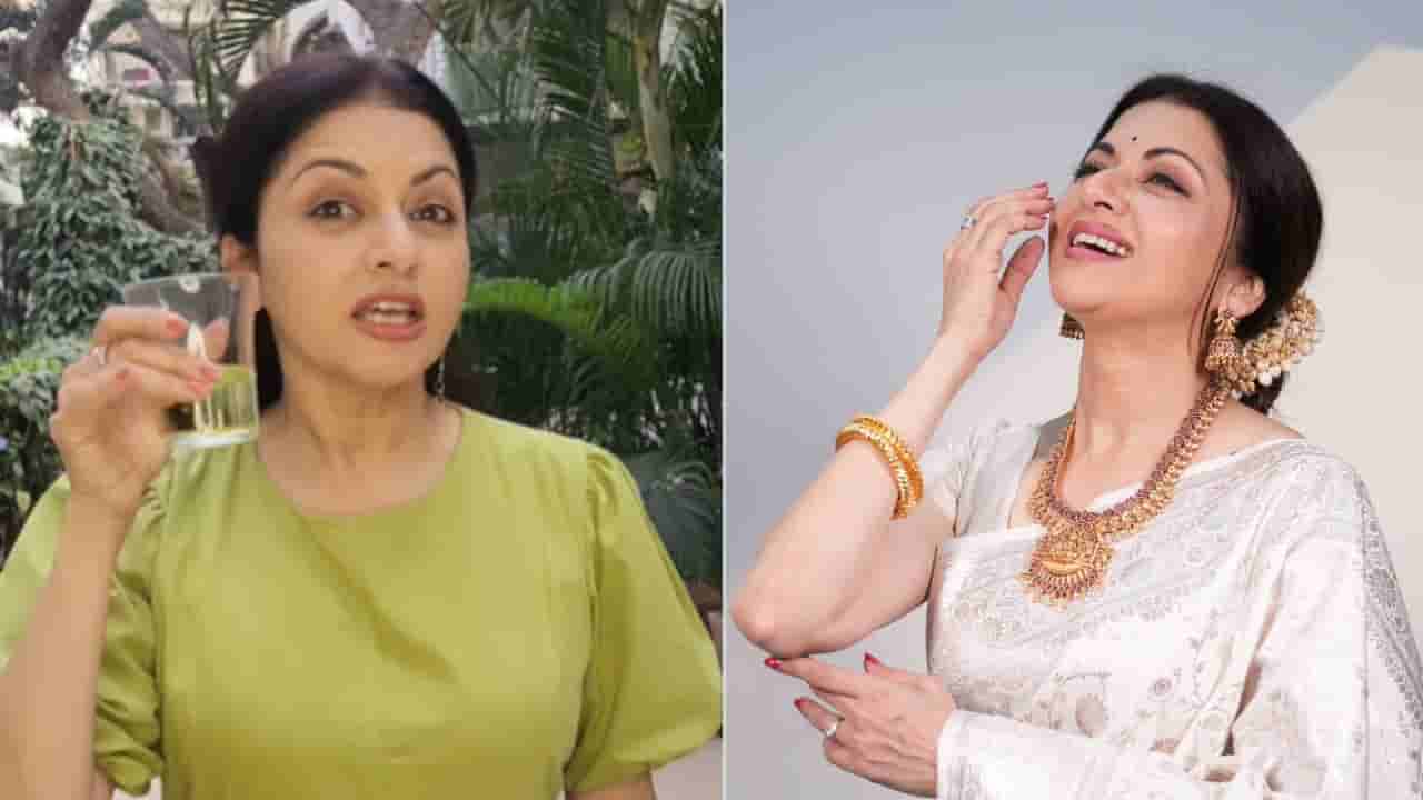 ಕೇಸರಿ ದೇಹದ ಕಣಕಣದಲ್ಲೂ ಆರೋಗ್ಯವನ್ನು ವೃದ್ಧಿಸುತ್ತದೆ ಎಂದ ಖ್ಯಾತ ನಟಿ ಭಾಗ್ಯಶ್ರೀ