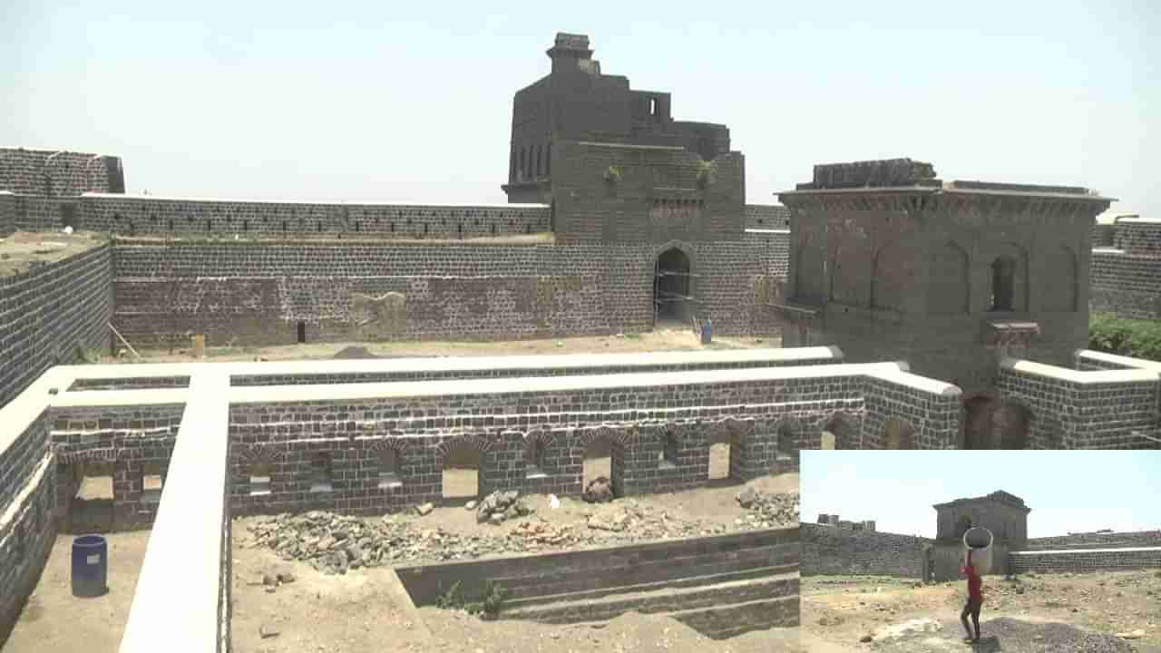 ಬೀದರ್​ನ ಐತಿಹಾಸಿಕ ಭಾತಂಬ್ರಾ ಕೋಟೆ ಜೀರ್ಣೋದ್ಧಾರ: ಶ್ಲಾಘನೆ