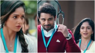 ಅನುಶ್ರೀ ಕೈಗೆ ಕೊನೆಗೂ ಬಿತ್ತು ರಿಂಗ್; ಹಾಕಿದ್ದು ಯಾರು?