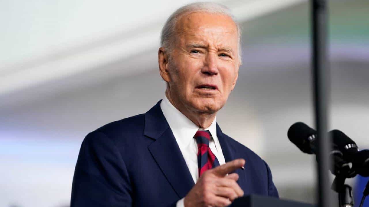 Joe Biden : ಅಮೆರಿಕದ ಮಾಜಿ ಅಧ್ಯಕ್ಷ ಜೋ ಬೈಡನ್​ಗೆ ಪ್ರಾಸ್ಟೇಟ್ ಕ್ಯಾನ್ಸರ್