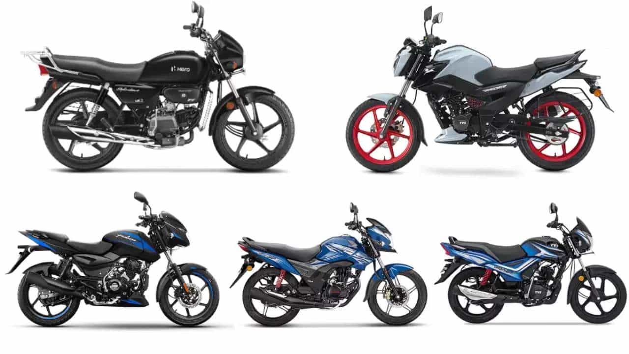 Budget Bike: 1 ಲಕ್ಷ ಬಜೆಟ್‌ನಲ್ಲಿ ಅತಿ ಹೆಚ್ಚು ಮೈಲೇಜ್ ನೀಡುವ 5 ಬೈಕ್‌ಗಳು ಇಲ್ಲಿದೆ ನೋಡಿ