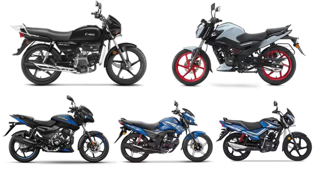 Budget Bike: 1 ಲಕ್ಷ ಬಜೆಟ್ನಲ್ಲಿ ಅತಿ ಹೆಚ್ಚು ಮೈಲೇಜ್ ನೀಡುವ 5 ಬೈಕ್ಗಳು ಇಲ್ಲಿದೆ ನೋಡಿ Budget Bike: 1 ಲಕ್ಷ ಬಜೆಟ್ನಲ್ಲಿ ಅತಿ ಹೆಚ್ಚು ಮೈಲೇಜ್ ನೀಡುವ 5 ಬೈಕ್ಗಳು ಇಲ್ಲಿದೆ ನೋಡಿ