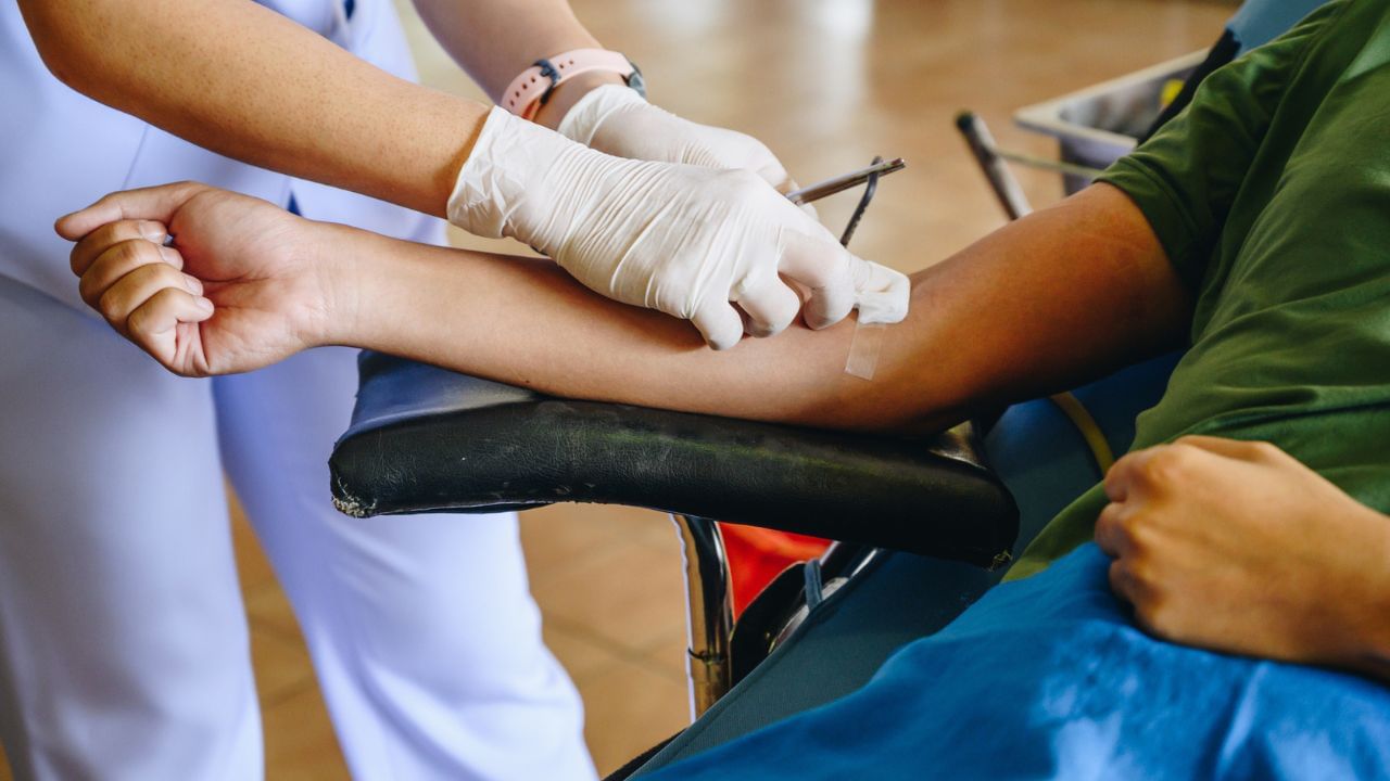 ಜೀವನದಲ್ಲಿ ಎಷ್ಟು ಬಾರಿ ರಕ್ತದಾನ ಮಾಡಬಹುದು ಎಂಬುದು ತಿಳಿದಿದೆಯೇ?