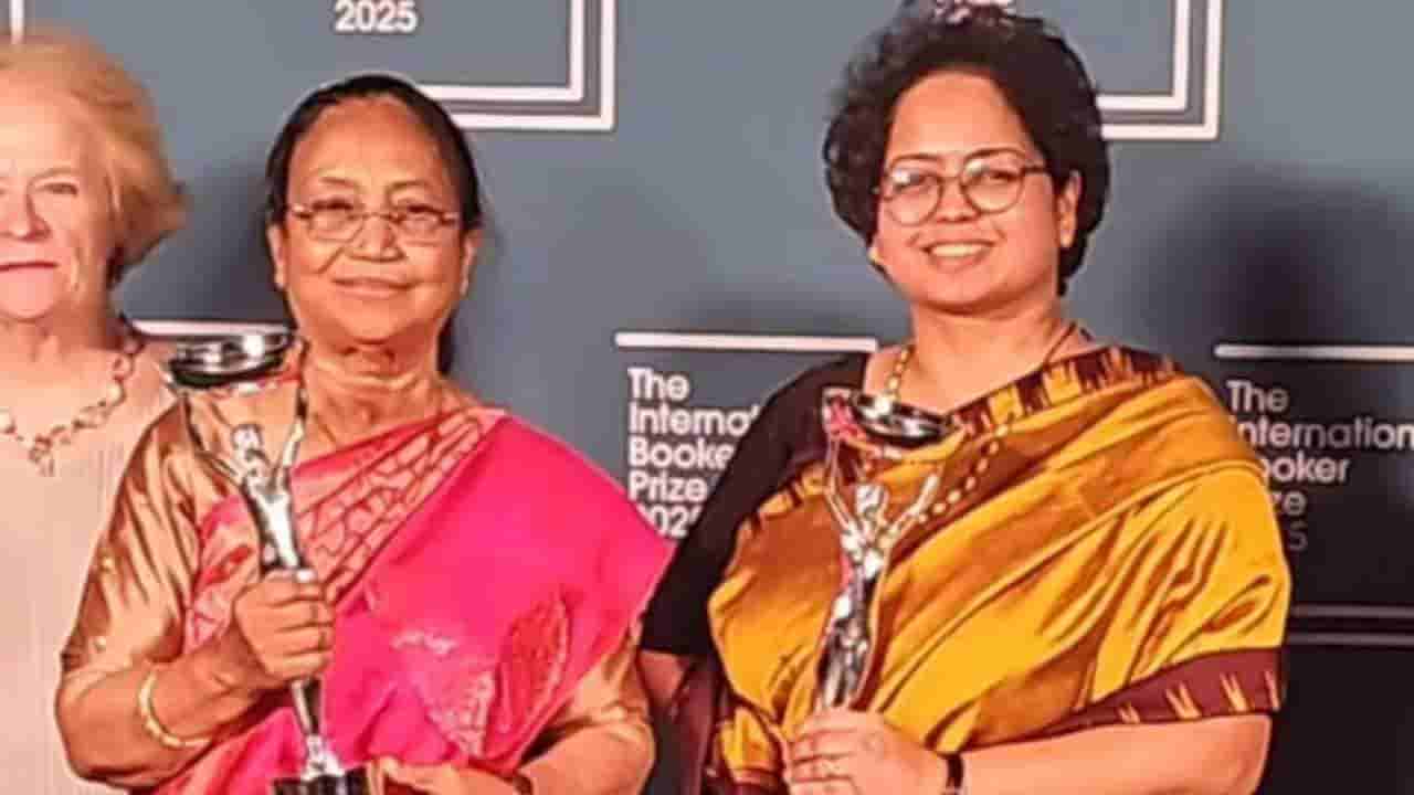 ಕನ್ನಡದ ಕೃತಿಗೆ ಮೊದಲ ಬಾರಿ ಒಲಿದ ಬೂಕರ್: ಪ್ರತಿಷ್ಠಿತ ಪ್ರಶಸ್ತಿ ಮುಡಿಗೇರಿಸಿಕೊಂಡ ಸಾಹಿತಿ ಬಾನು ಮುಷ್ತಾಕ್