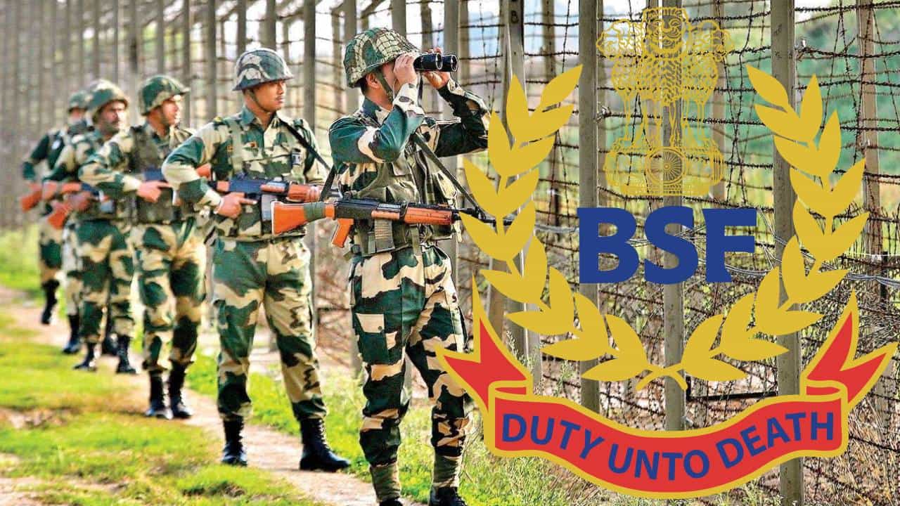 BSF DG Salary: ಬಿಎಸ್ಎಫ್ ಮಹಾನಿರ್ದೇಶಕರಿಗೆ ಸಿಗುವ ಸಂಬಳ ಮತ್ತು ಸೌಲಭ್ಯಗಳೇನು? BSF DG Salary: ಬಿಎಸ್ಎಫ್ ಮಹಾನಿರ್ದೇಶಕರಿಗೆ ಸಿಗುವ ಸಂಬಳ ಮತ್ತು ಸೌಲಭ್ಯಗಳೇನು?