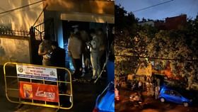 ಬೆಂಗಳೂರಿನಲ್ಲಿ ಮಳೆಗೆ ಮತ್ತಿಬ್ಬರು ಬಲಿ: ನೀರು ಖಾಲಿ ಮಾಡುವ ವೇಳೆ ದುರ್ಘಟನೆ ಬೆಂಗಳೂರಿನಲ್ಲಿ ಮಳೆಗೆ ಮತ್ತಿಬ್ಬರು ಬಲಿ: ನೀರು ಖಾಲಿ ಮಾಡುವ ವೇಳೆ ದುರ್ಘಟನೆ