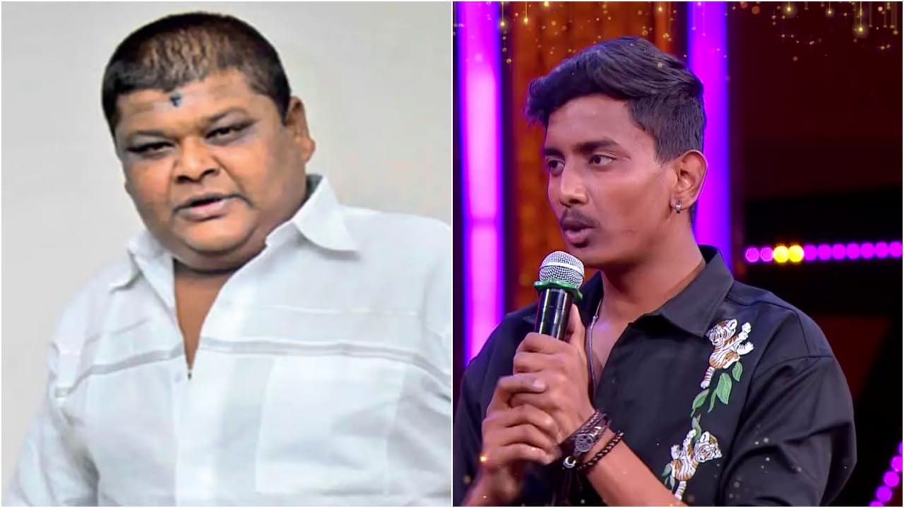 ಅಂಗಾಂಗ ದಾನ ಮಾಡುವ ಪ್ರತಿಜ್ಞೆ ಮಾಡಿದ ರಕ್ಷಕ್ ಬುಲೆಟ್; ತಂದೆಯ ಕಾರಣಕ್ಕೆ ಈ ನಿರ್ಧಾರ ಅಂಗಾಂಗ ದಾನ ಮಾಡುವ ಪ್ರತಿಜ್ಞೆ ಮಾಡಿದ ರಕ್ಷಕ್ ಬುಲೆಟ್; ತಂದೆಯ ಕಾರಣಕ್ಕೆ ಈ ನಿರ್ಧಾರ