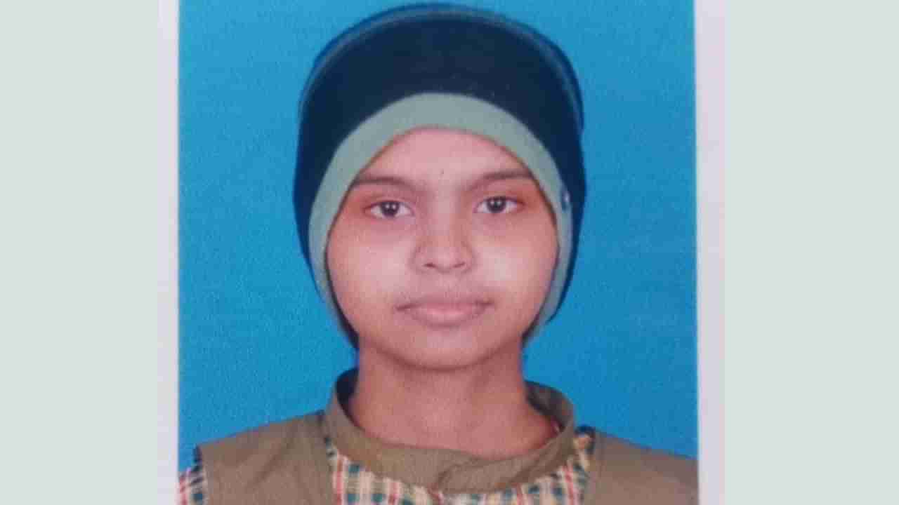 ದಾವಣಗೆರೆ: ಕ್ಯಾನ್ಸರ್ ಗೆದ್ದ ಬಾಲಕಿ, ಎಸ್​​ಎಸ್​ಎಲ್​​ಸಿ ಪರೀಕ್ಷೆಯಲ್ಲೂ ಟಾಪರ್