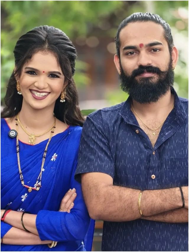 ಹೇಗಿದ್ದಾರೆ ನೋಡಿ ಚೈತ್ರಾ ಕುಂದಾಪುರ ಪತಿ ಶ್ರೀಕಾಂತ್
