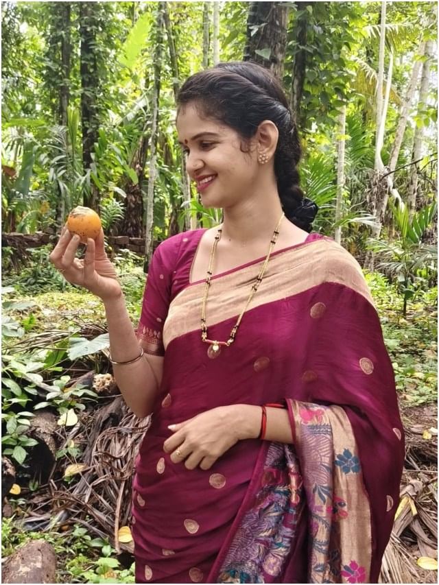 ತಂದೆಗೇ ಸುಪಾರಿ:  ಆರೋಪಕ್ಕೆ ತಮ್ಮದೇ ಸ್ಟೈಲ್​ನಲ್ಲಿ ಚೈತ್ರಾ ಉತ್ತರ