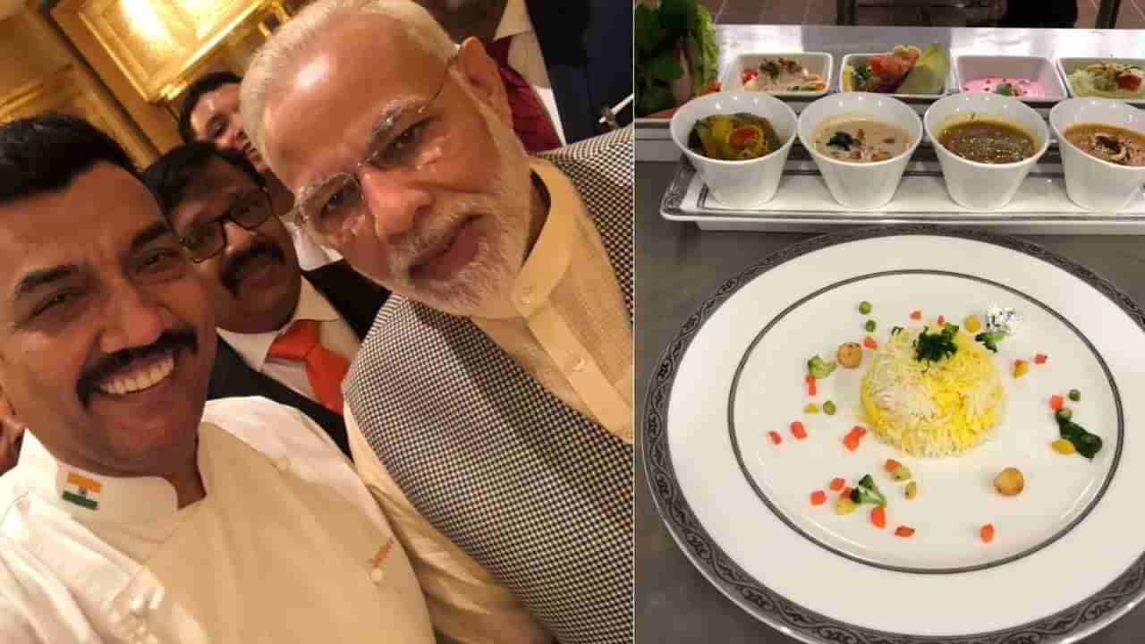 ಪ್ರಧಾನಿ ಮೋದಿ ಆಹಾರ ಪದ್ದತಿ ಹೇಗಿದೆ ಗೊತ್ತಾ? ಬಾಣಸಿಗ ಸಂಜೀವ್ ಕಪೂರ್ ಹೇಳೋದೇನು?