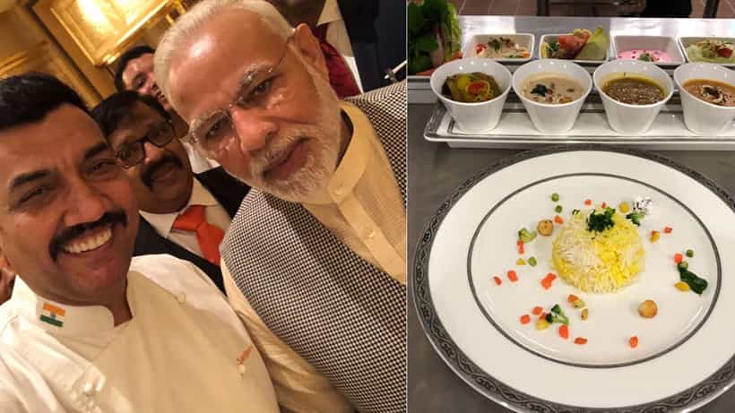 ಪ್ರಧಾನಿ ಮೋದಿ ಆಹಾರ ಪದ್ದತಿ ಹೇಗಿದೆ ಗೊತ್ತಾ? ಬಾಣಸಿಗ ಸಂಜೀವ್ ಕಪೂರ್ ಹೇಳೋದೇನು?