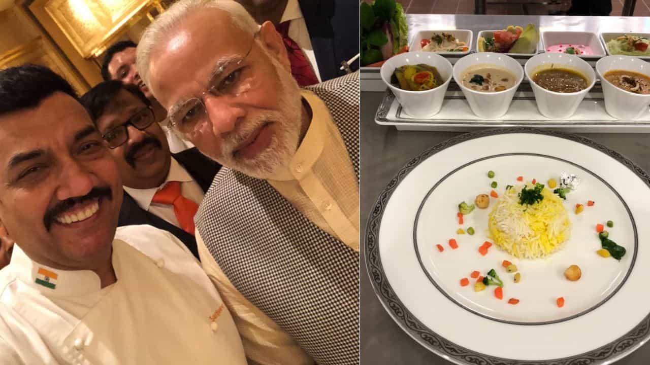 ಪ್ರಧಾನಿ ಮೋದಿ ಆಹಾರ ಪದ್ದತಿ ಹೇಗಿದೆ ಗೊತ್ತಾ? ಬಾಣಸಿಗ ಸಂಜೀವ್ ಕಪೂರ್ ಹೇಳೋದೇನು? ಪ್ರಧಾನಿ ಮೋದಿ ಆಹಾರ ಪದ್ದತಿ ಹೇಗಿದೆ ಗೊತ್ತಾ? ಬಾಣಸಿಗ ಸಂಜೀವ್ ಕಪೂರ್ ಹೇಳೋದೇನು?