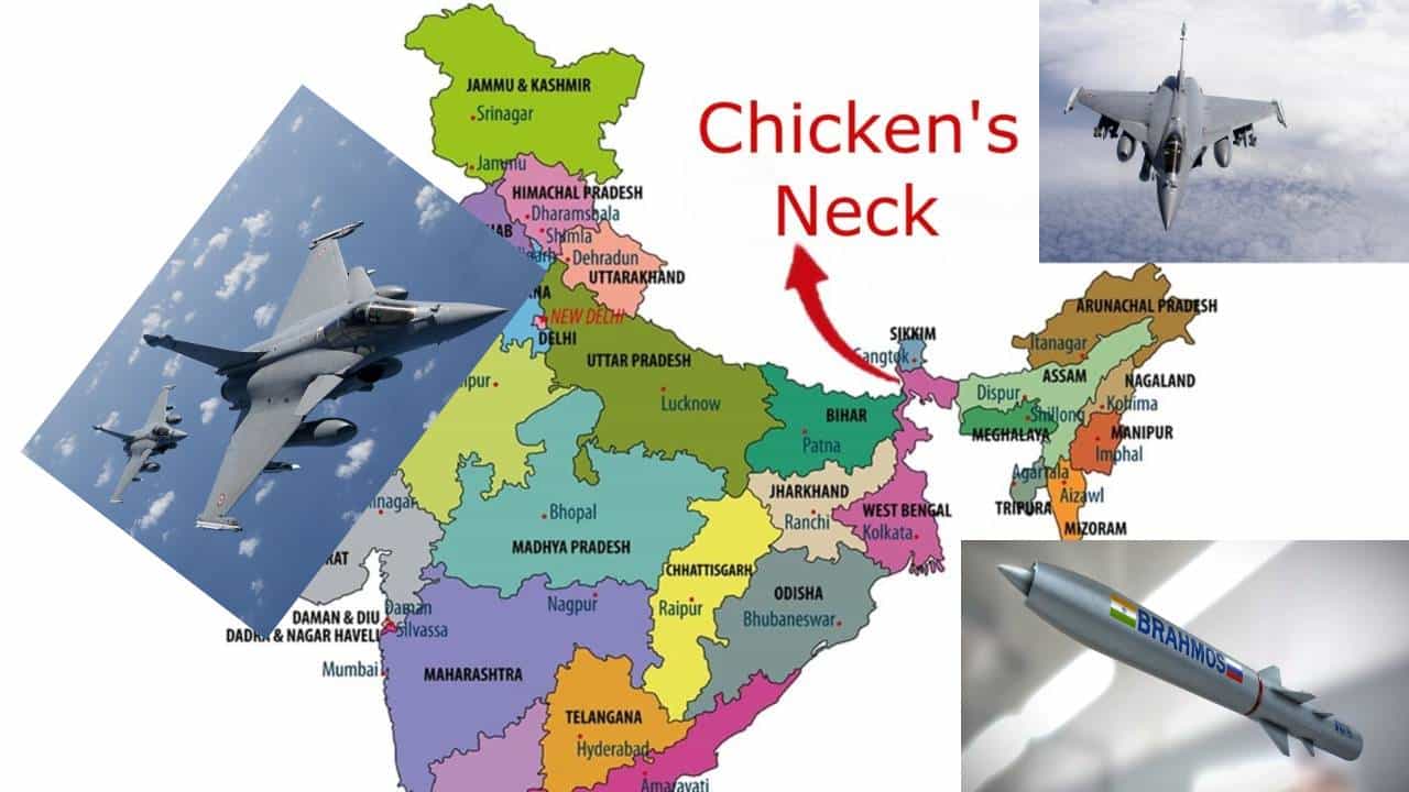 India vs China-Bangla: ಪಾಕಿಸ್ತಾನದ ಗಡಿಯಲ್ಲಿ ಭಾರತದ್ದು ಉಕ್ಕಿನ ಕೋಟೆ; ಚೀನಾ, ಬಾಂಗ್ಲಾ ಗಡಿಯಲ್ಲಿ ಅಕ್ಷರಶಃ ಅಭೇದ್ಯ ಕೋಟೆ