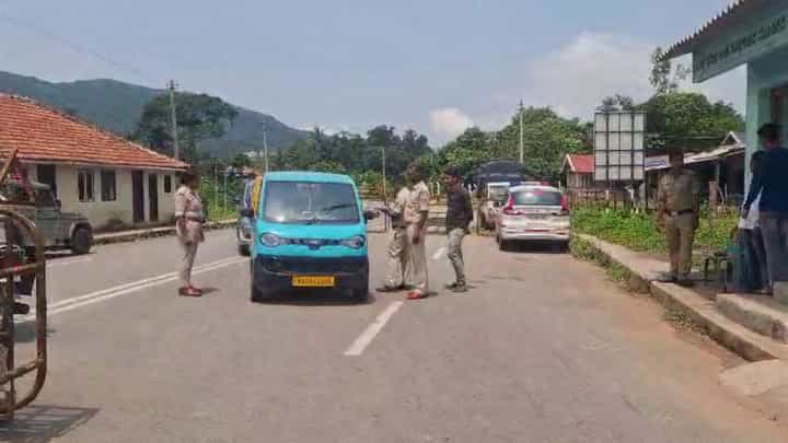 ಸುಹಾಸ್ ಶೆಟ್ಟಿ ಹತ್ಯೆ ಪ್ರಕರಣ: ಚಿಕ್ಕಮಗಳೂರಿನಲ್ಲಿ ಬಿಗಿ ಬಂದೋಬಸ್ತ್ ಸುಹಾಸ್ ಶೆಟ್ಟಿ ಹತ್ಯೆ ಪ್ರಕರಣ: ಚಿಕ್ಕಮಗಳೂರಿನಲ್ಲಿ ಬಿಗಿ ಬಂದೋಬಸ್ತ್