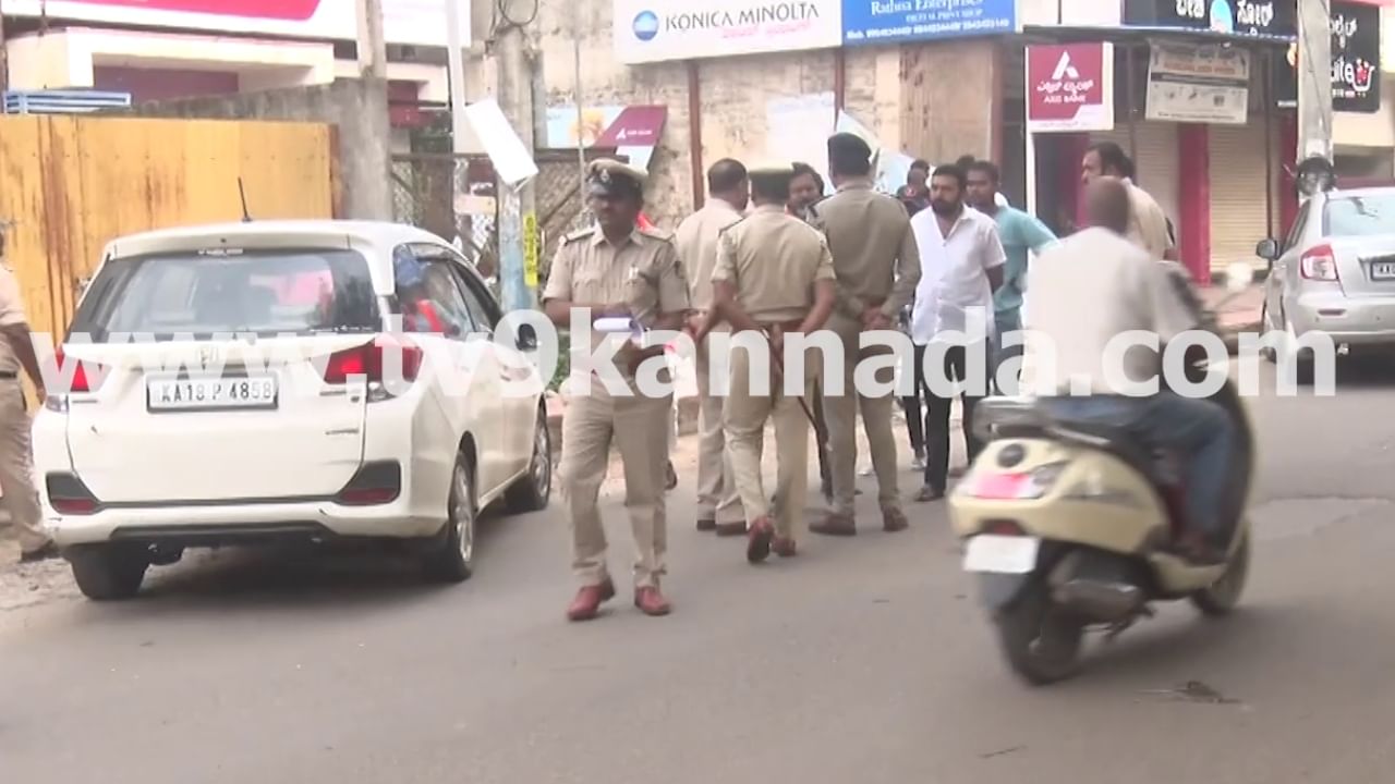 ಸುಹಾಸ್ ಶೆಟ್ಟಿ ಕೊಲೆ ಖಂಡಿಸಿ ಚಿಕ್ಕಮಗಳೂರು ಬಂದ್: ಹಿಂದೂ ಮುಖಂಡರು ಪೊಲೀಸ್ ವಶಕ್ಕೆ