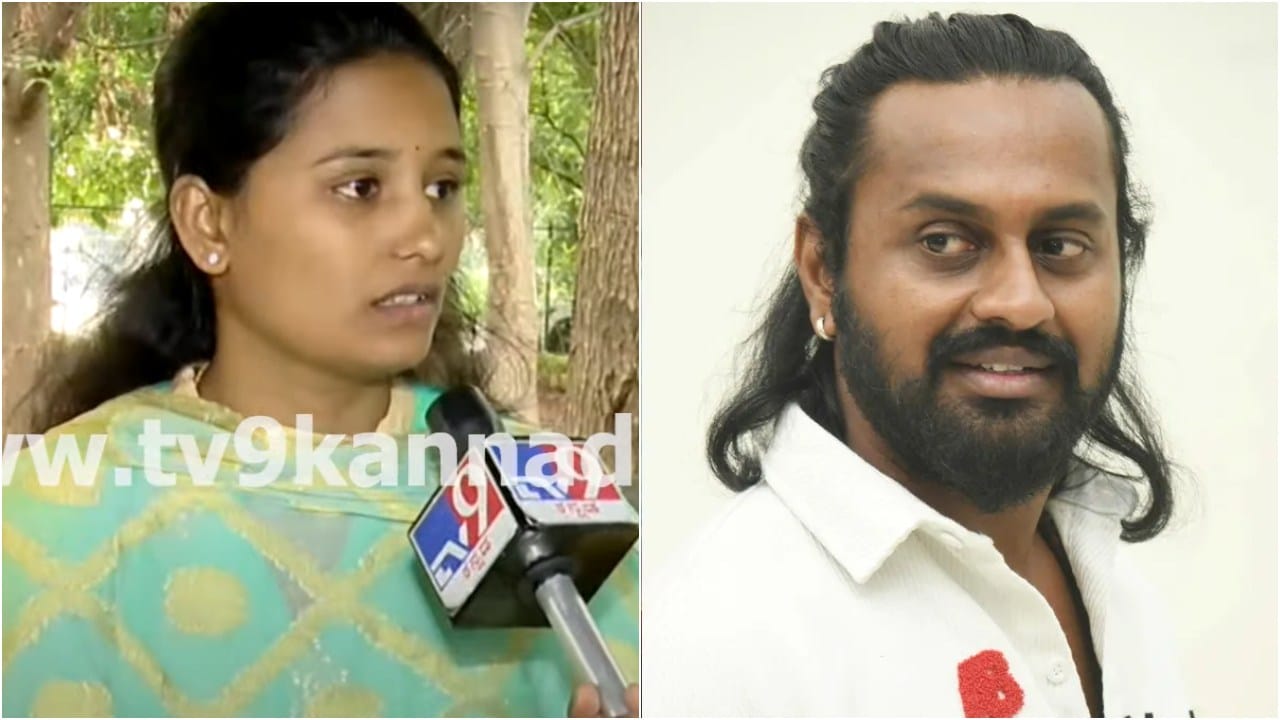 ‘ಸಿನಿಮಾ ರಿಲೀಸ್ ಬಗ್ಗೆ ಕನಸು ಕಂಡಿದ್ದರು, ಆದರೆ, ಮೊದಲ ದಿನ ಅವರೇ ಇಲ್ಲ’; ಮನು ಪತ್ನಿ ಬೇಸರ