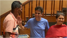 ತಂದೆ-ತಾಯಿ ಇಲ್ಲದ ನನಗೆ ಶಿವಣ್ಣ-ಗೀತಕ್ಕನೇ ದೇವರು: ಕಾಫಿನಾಡು ಚಂದು