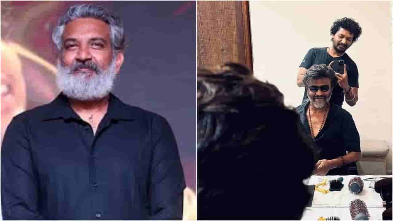 ‘ನಾನು ಕಲಾವಿದರ ಮೂರು ವರ್ಷ ಕೂರಿಸಲ್ಲ’; ರಾಜಮೌಳಿಗೆ ಟಾಂಗ್ ಕೊಟ್ಟ ‘ಕೂಲಿ’ ನಿರ್ದೇಶಕ