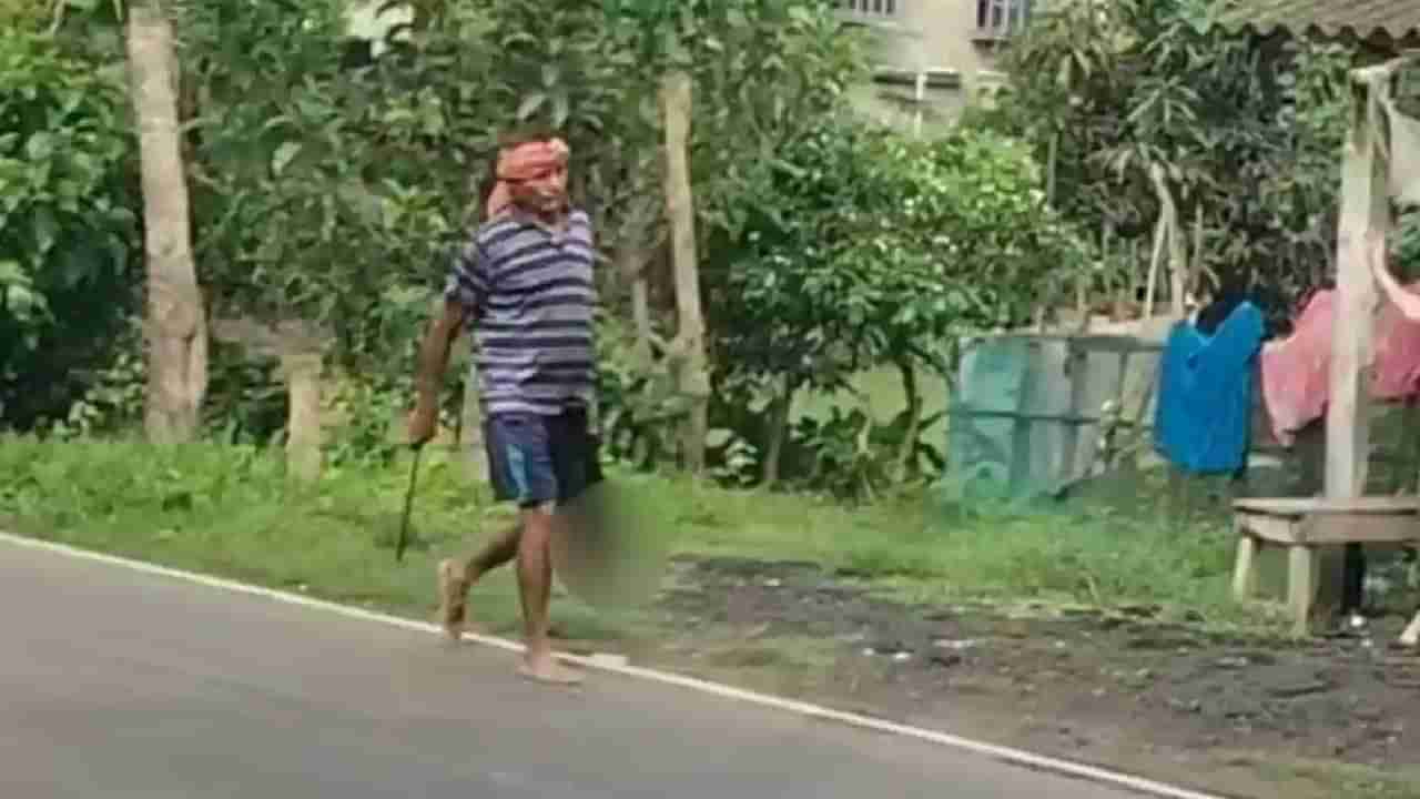 ಅತ್ತಿಗೆಯನ್ನು ಕೊಂದು, ಆಕೆಯ ರುಂಡ ಹಿಡಿದು ಪೊಲೀಸರಿಗೆ ಶರಣಾದ ವ್ಯಕ್ತಿ