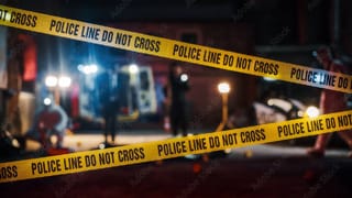 ದೆಹಲಿ: ಮೆಟ್ರೋ ನಿಲ್ದಾಣದ ಬಳಿ ಅಪರಿಚಿತ ದುಷ್ಕರ್ಮಿಗಳಿಂದ ಗುಂಡಿನ ದಾಳಿ, ಒಬ್ಬರಿಗೆ ಗಂಭೀರ ಗಾಯ