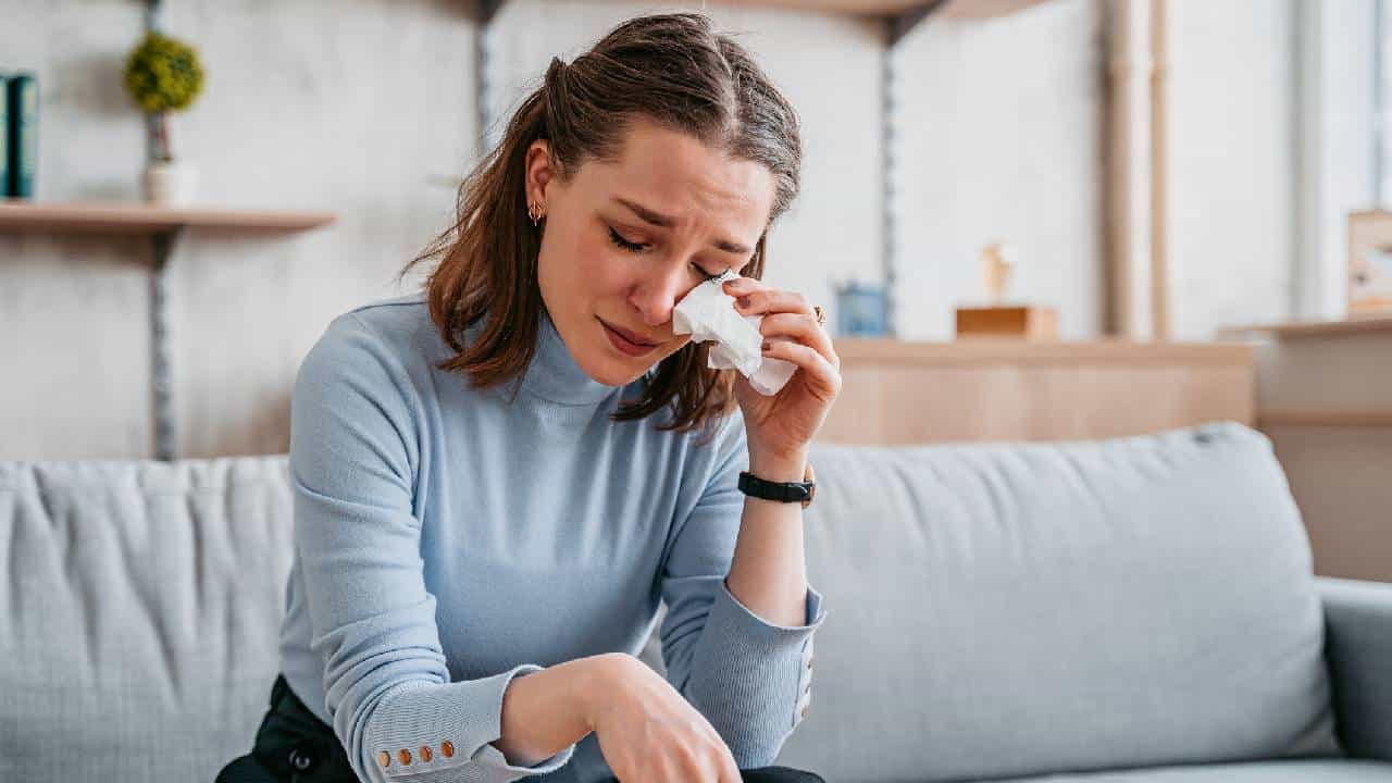 Crying Benefits: ನಕ್ಕರೆ ಮಾತ್ರವಲ್ಲ ಅಳೋದ್ರಿಂದಲೂ ಸಾಕಷ್ಟು  ಪ್ರಯೋಜನವಿದೆ