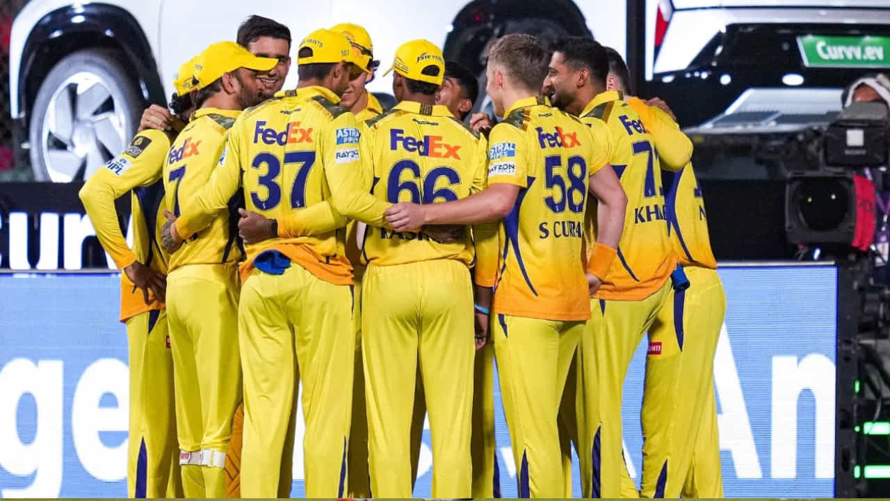 IPL 2025: ಸಿಎಸ್​ಕೆ ತಂಡದಿಂದ ಹೊರಬಿದ್ದ ಯುವ ಆಟಗಾರ; ಬದಲಿಯಾಗಿ ಬಂದಿದ್ಯಾರು?