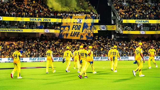 IPL 2025: CSK ತಂಡವನ್ನು ನುಗ್ಗಿ ಹೊಡೆದ 5 ತಂಡಗಳು