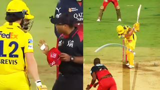 RCB vs CSK, IPL 2025: ಸೋಲಿಗೆ ನಾನೇ ಕಾರಣ: ಆರ್‌ಸಿಬಿ ವಿರುದ್ಧ ಸೋತ ನಂತರ ಧೋನಿ ಶಾಕಿಂಗ್ ಹೇಳಿಕೆ