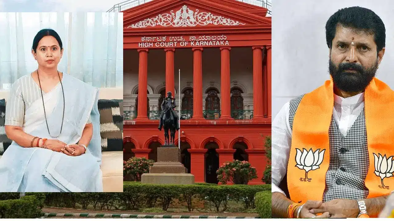 ಲಕ್ಷ್ಮೀ ಹೆಬ್ಬಾಳ್ಕರ್​​ಗೆ ನಿಂದನೆ​: ಬಿಜೆಪಿ MLC ಸಿಟಿ ರವಿಗೆ ಶಾಕ್ ಕೊಟ್ಟ ಹೈಕೋರ್ಟ್​