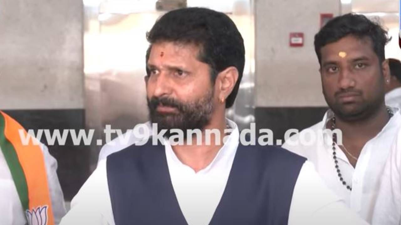 ಲಕ್ಷ್ಮಿ ಹೆಬ್ಬಾಳ್ಕರ್ ವಿರುದ್ಧ ದೂರು ದಾಖಲಿಸಿದ್ದೇನೆ, ಅವರನ್ಯಾಕೆ ಬಂಧಿಸಿ ವಿಚಾರಣೆ ನಡೆಸಿಲ್ಲ? ಸಿಟಿ ರವಿ